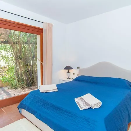 Apartment Porto Cervoquadrilocaledue Stanze Lettoh1
