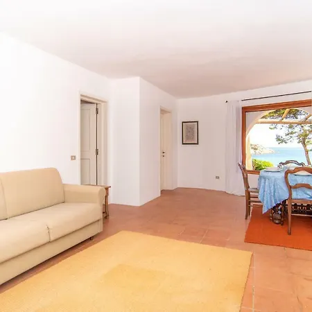 Porto Cervoquadrilocaledue Stanze Lettoh1 Apartment *